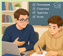 Услуги Услуги репетиторов в Добрянке