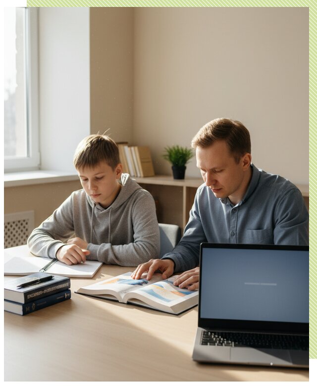 Репетитор по английскому 7 класс в Добрянке по цене 1212 р. | Репетитор-Дбр