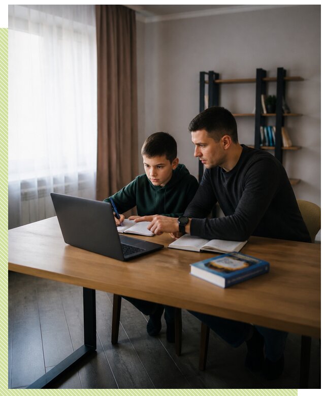 Репетитор по информатике для 5 класса школьников в Добрянке