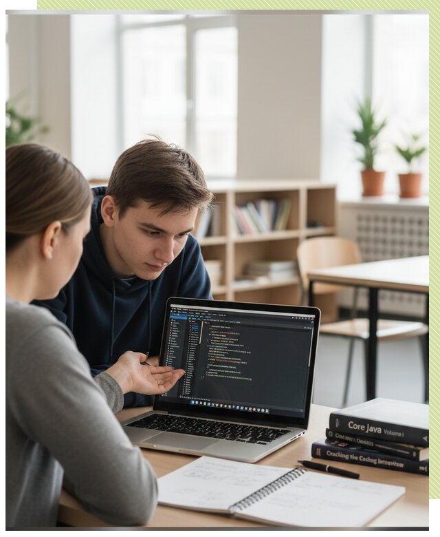 Репетитор по JavaScript в Добрянке по цене от 1818 р. | Репетитор-Дбр