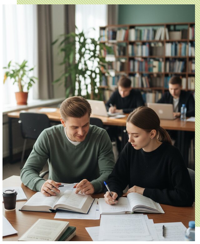 Репетитор для студентов медиков в Добрянке от 1515 р. | Репетитор-Дбр